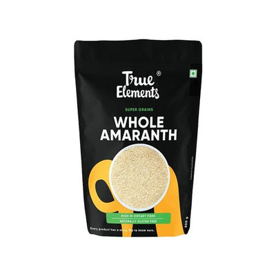 True Elements Whole Rajgira/Amaranth  -  500 gms