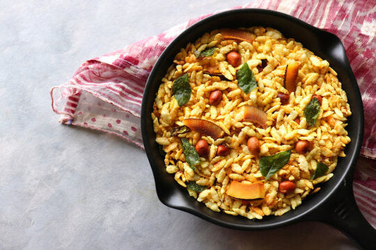 Vishnuram Chivdawala Chivda - 500 gms