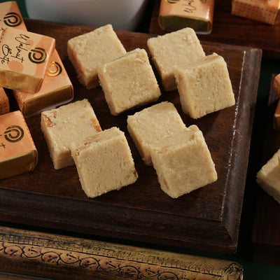Pothgaal Sweet Walnut Bites - 500 gms