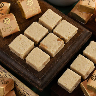 Pothgaal Sweet Walnut Bites - 500 gms