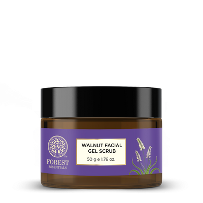Walnut Facial Gel Scrub - 50 gms