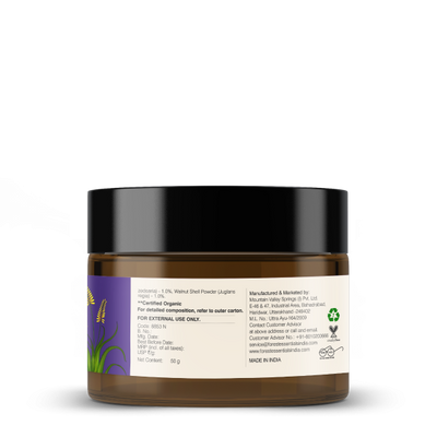 Walnut Facial Gel Scrub - 50 gms