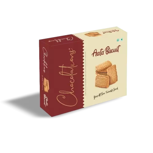 Bhagat Mishthan Bhandar Aata Cookies - 350 gms