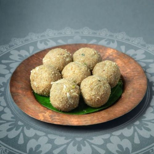 Bhagat Mishthan Bhandar Aata Churma Laddu - 500 gms