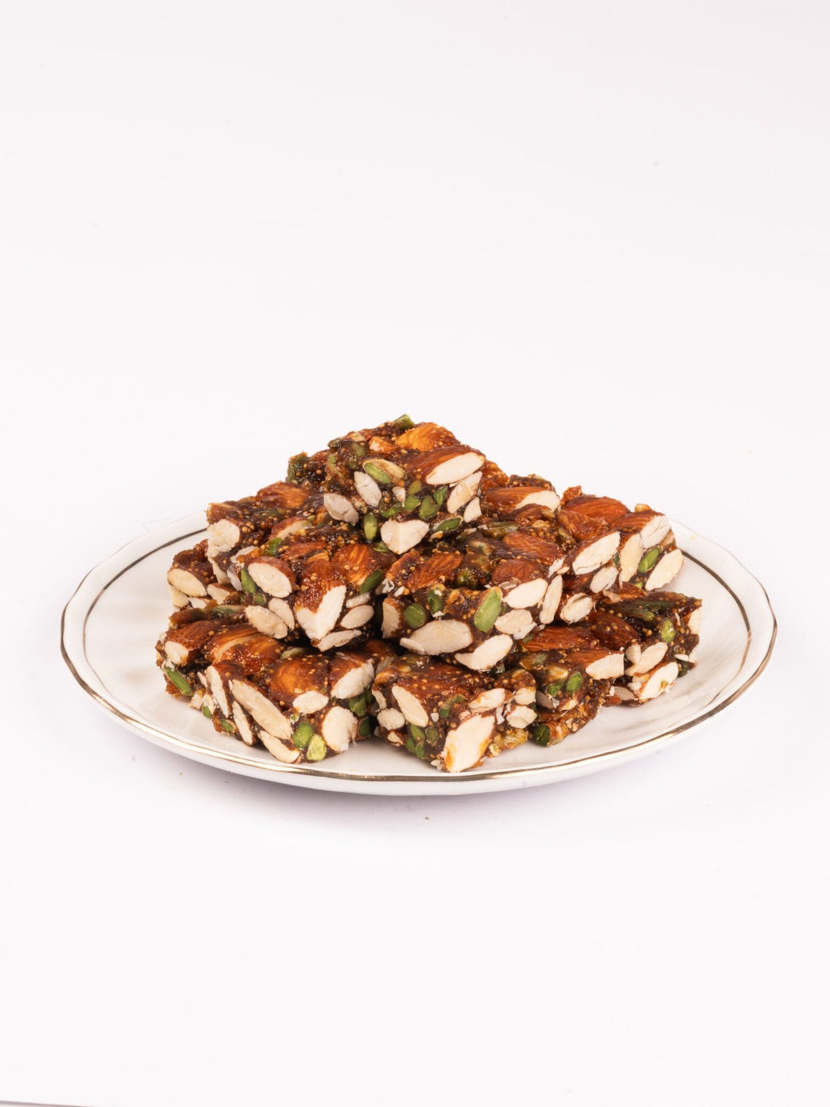 Shri Agrawal Sweets & Namkeen Anjeer Dryfruit Chikki - 500 gms