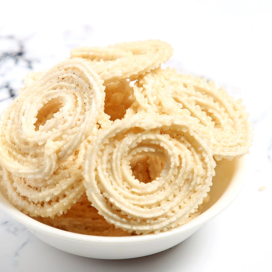 Ganesh Gruh Udyog Butter Chakri - 100 gms