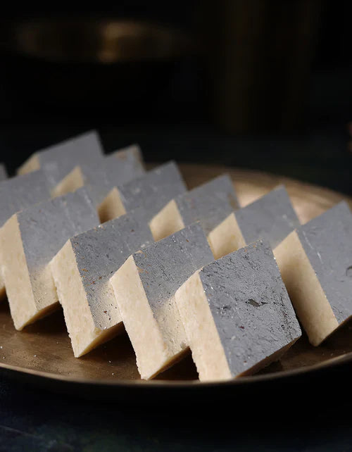 Kandoi Bhogilal Mulchand Badam Katri - 500 gms
