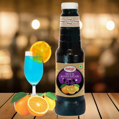 Shree Guruji Blue Hawaiian - 750 ml