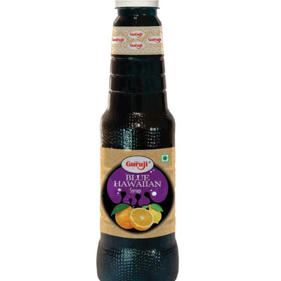 Shree Guruji Blue Hawaiian - 750 ml