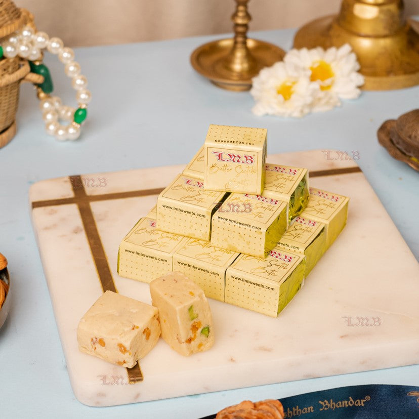 Laxmi Misthan Bhandar's Butterscotch Bite - 500 Gms
