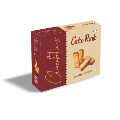 Bhagat Mishthan Bhandar Cake Rusk - 300 gms
