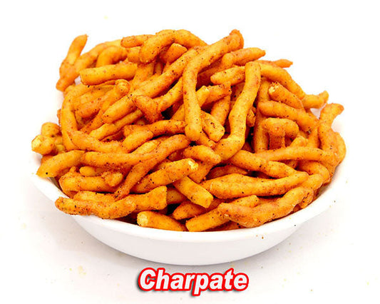 Bafna Charpate : A Crispy Delight - 500 gms