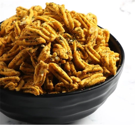 Ganesh Gruh Udyog Chatpata Ganthia - 250 gms