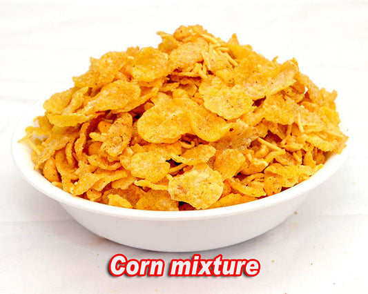BafnaCorn Mixture : A Tasty Blend - 500 gms
