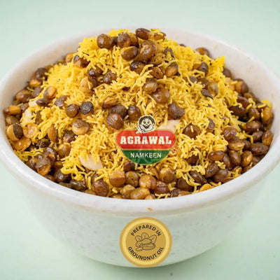 Agarwal Namkeen Daalmoth - 250 gms