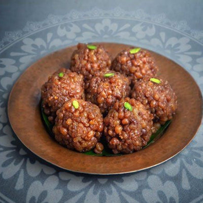 Bhagat Mishthan Bhandar Dhoodh Laddu - 500 gms