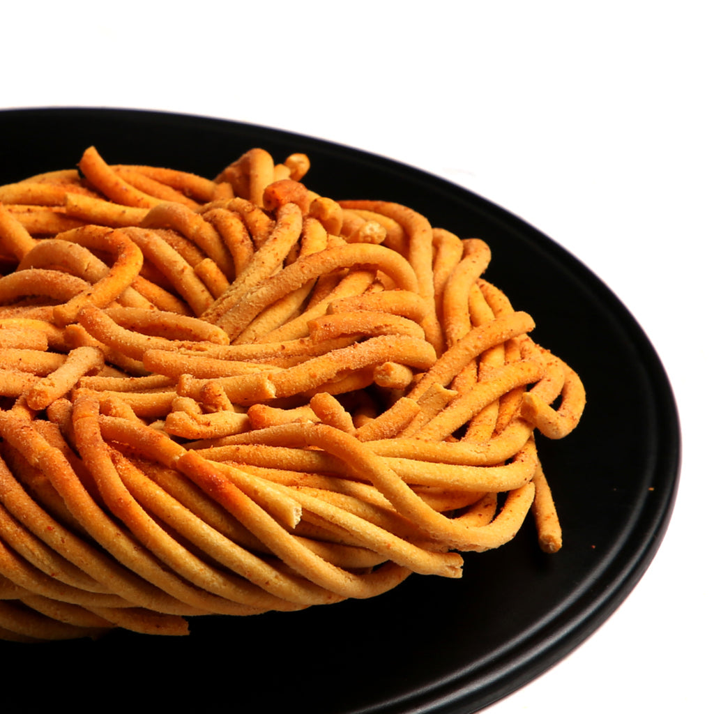 Ganesh Gruh Udyog Guchda Sev - 200 gms