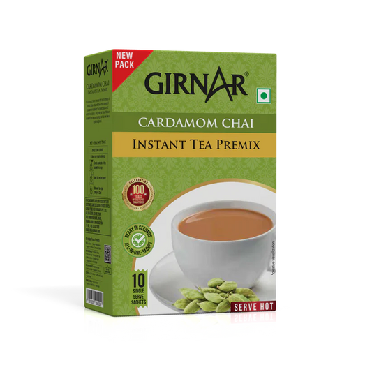 Girnar Premix Cardamom Chai
