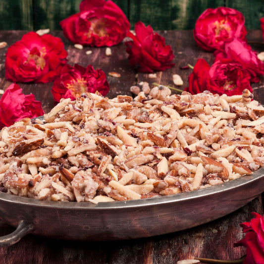 Laxmi Misthan Bhandar Gulab Gadgada - 500 gms