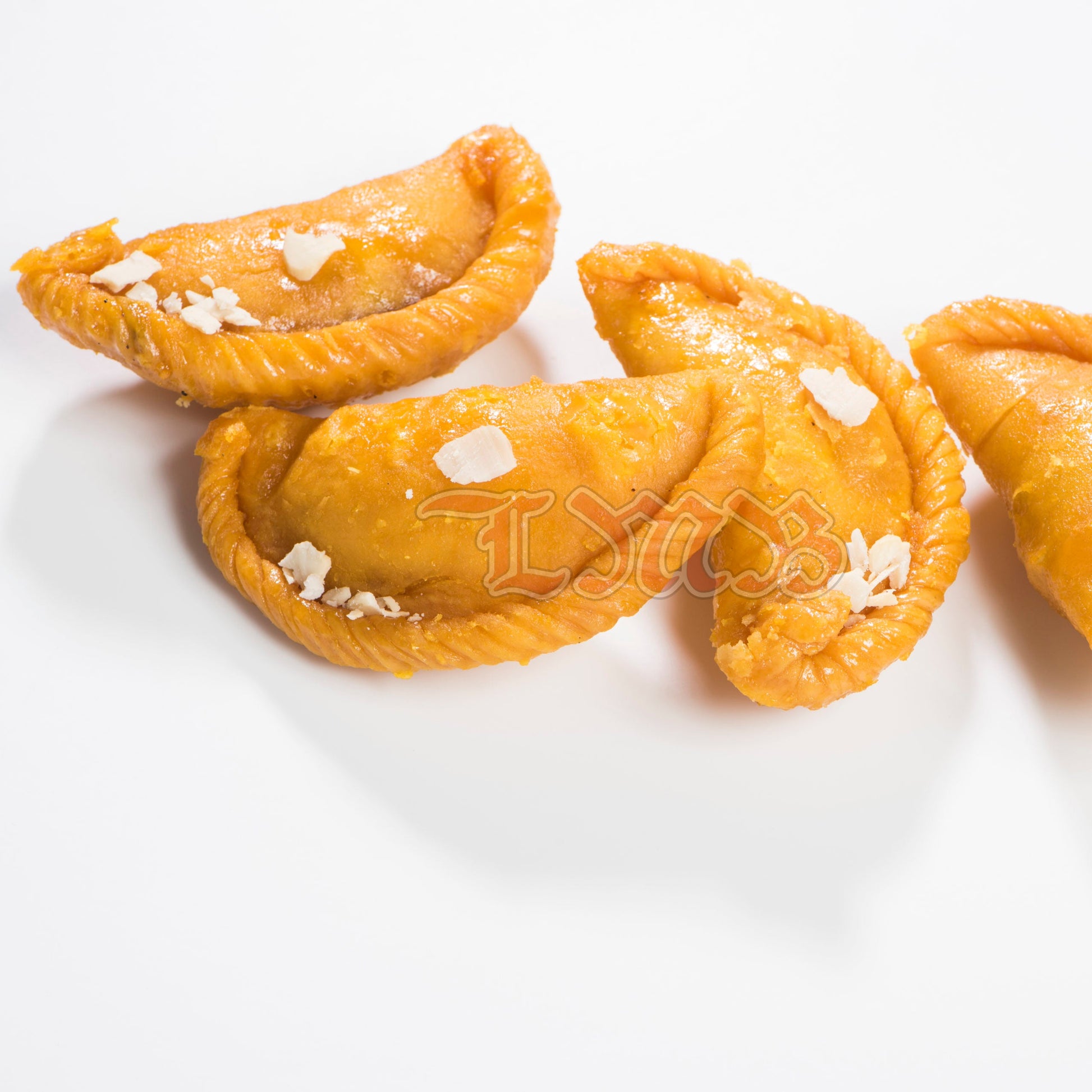 Laxmi Misthan Bhandar Gunjia - 500 gms