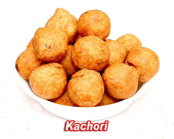 Bafna Kachori : A Delicious Indian Snack - 500 gms