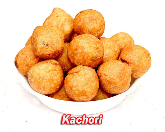 Bafna Kachori : A Delicious Indian Snack - 500 gms