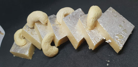 Jalaram Sweets Kaju Katli - 500 gms