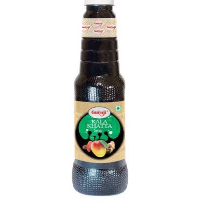 Shree Guruji Kala Khatta - 750 ml