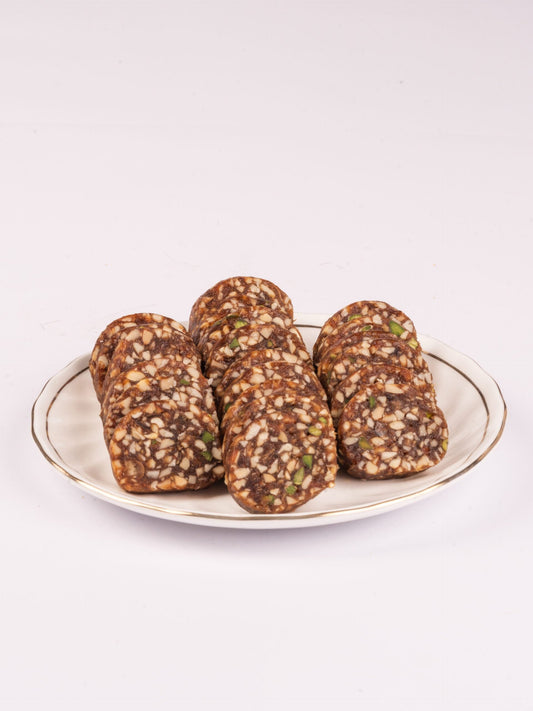 Shri Agrawal Sweets & Namkeen Khajoor Dryfruit - 500 gms