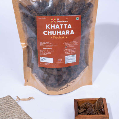 Dps Supariwala Khatta Chuhara – 500 gms