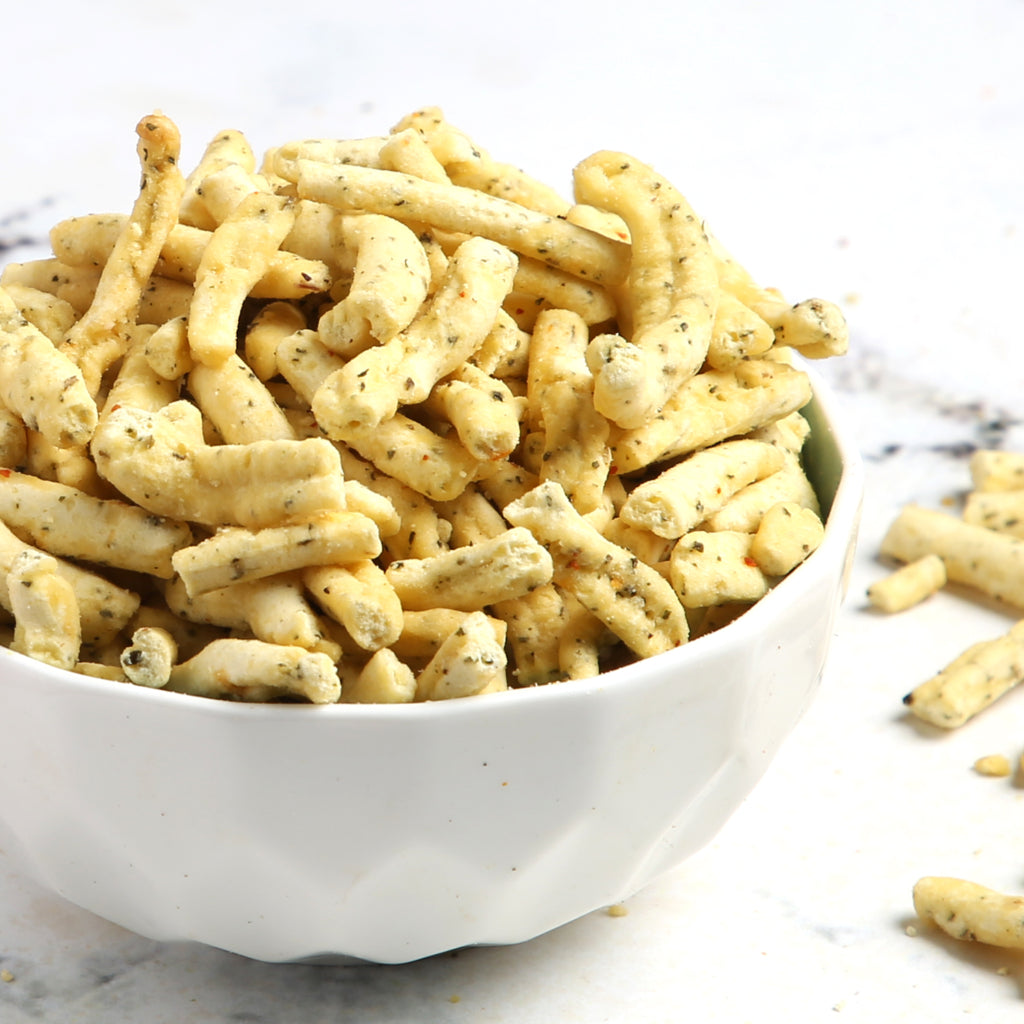 Ganesh Gruh Udyog Mari Ganthia - 180 gms