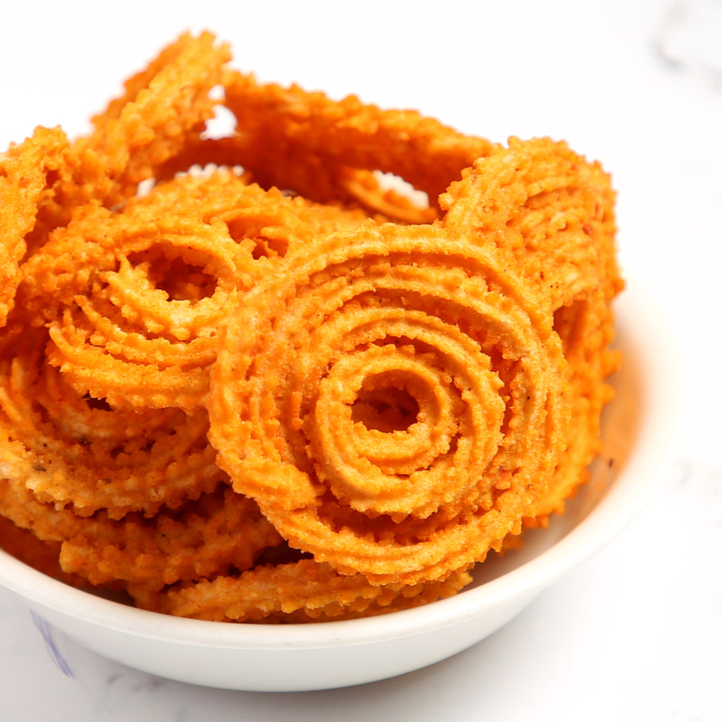 Ganesh Gruh Udyog Masala Chakri - 200 gms