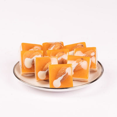 Shri Agrawal Sweets & Namkeen Mango Delight - 500 gms