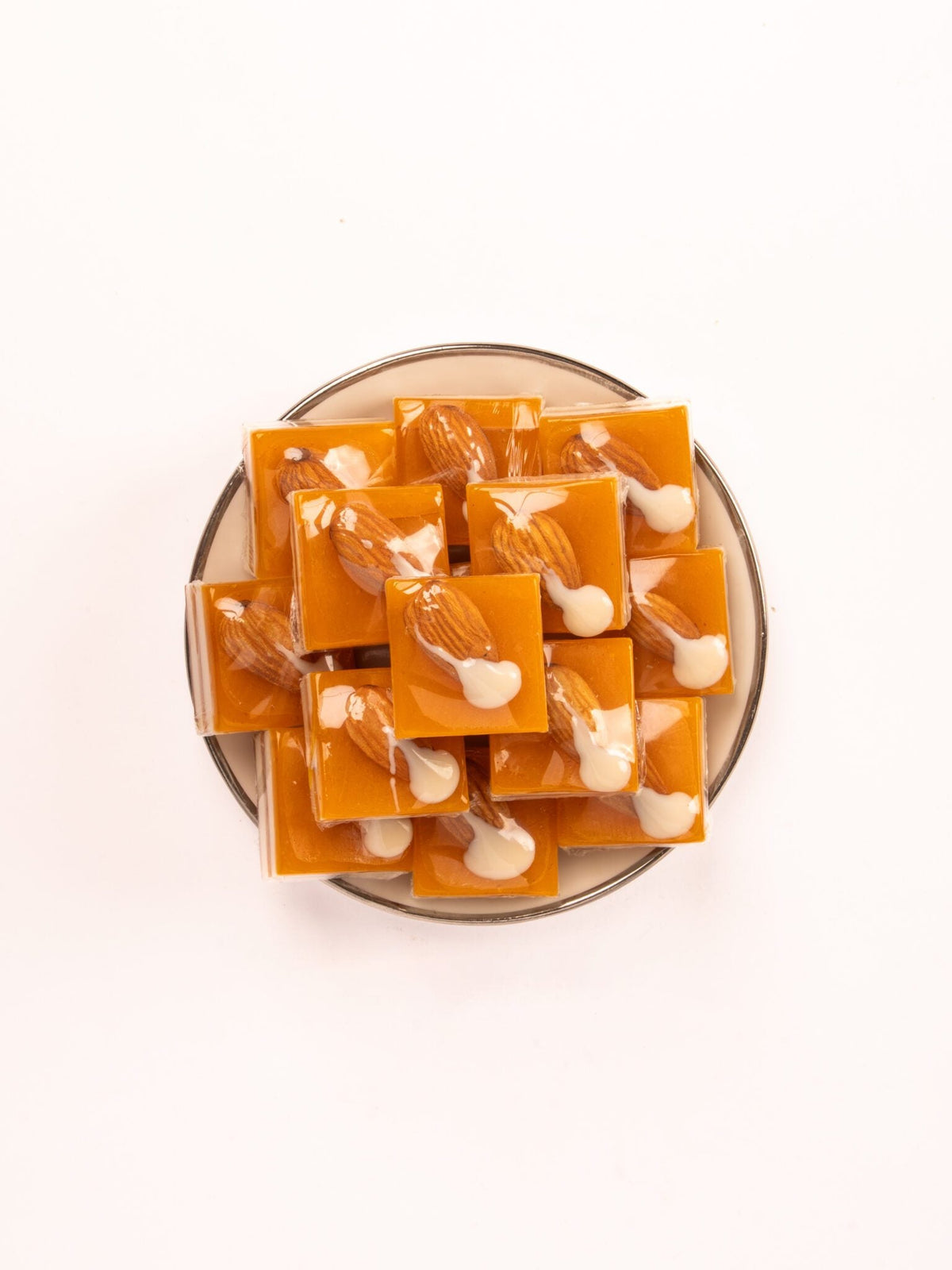 Shri Agrawal Sweets & Namkeen Mango Delight - 500 gms