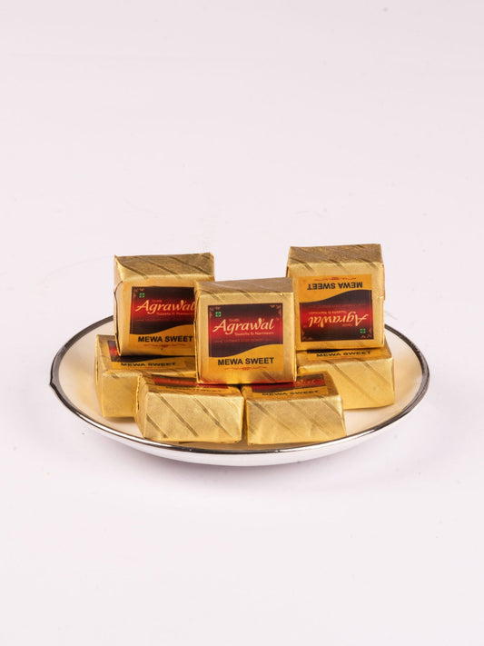 Shri Agrawal Sweets & Namkeen Mewa Bites - 500 gms