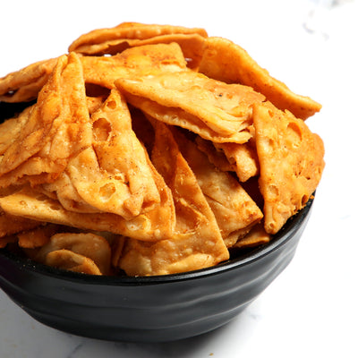 Ganesh Gruh Udyog Punjabi Puri - 200 gms