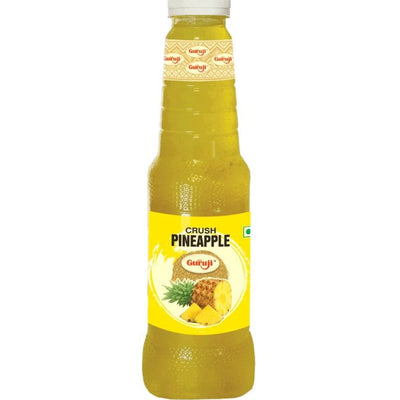 Shree Guruji Pineapple Crush - 750 ml
