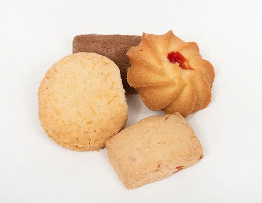 Ganesh Gruh Udyog RK Assorted Mix Biscuits - 250 gms