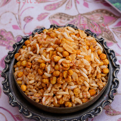 Laxmi Misthan Bhandar Roasted Bhel Mix Sadabahar - 200 gms