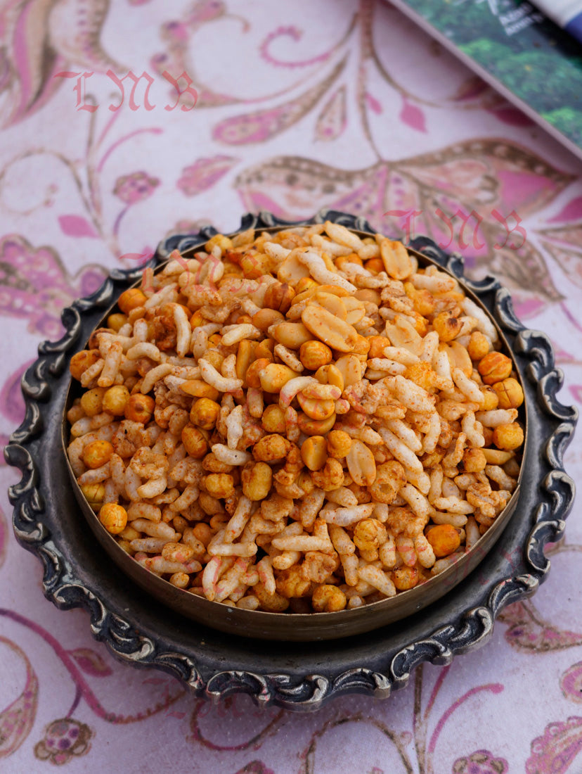 Laxmi Misthan Bhandar Roasted Bhel Mix Sadabahar - 200 gms