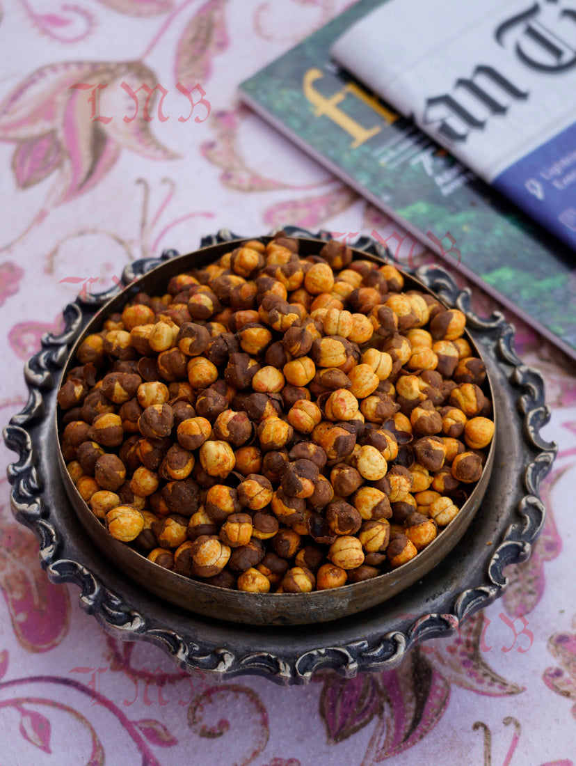 Laxmi Misthan Bhandar Roasted Chana - 200 gms