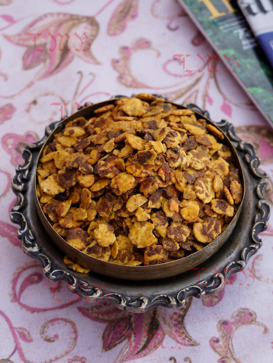 Laxmi Misthan Bhandar Roasted Chana Jor - 200 gms