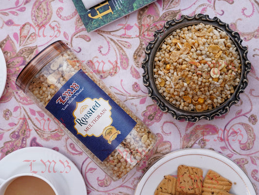 Laxmi Misthan Bhandar Roasted Multi-Grain - 200 gms
