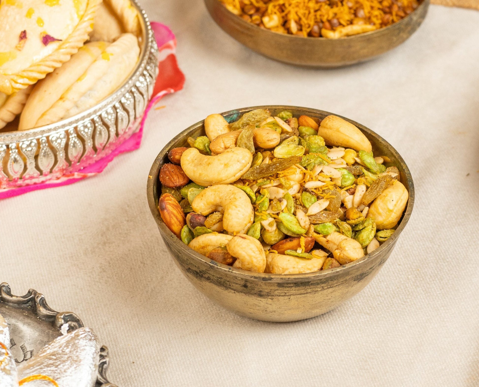 Laxmi Misthan Bhandar Royal Mixture  - 500 gms