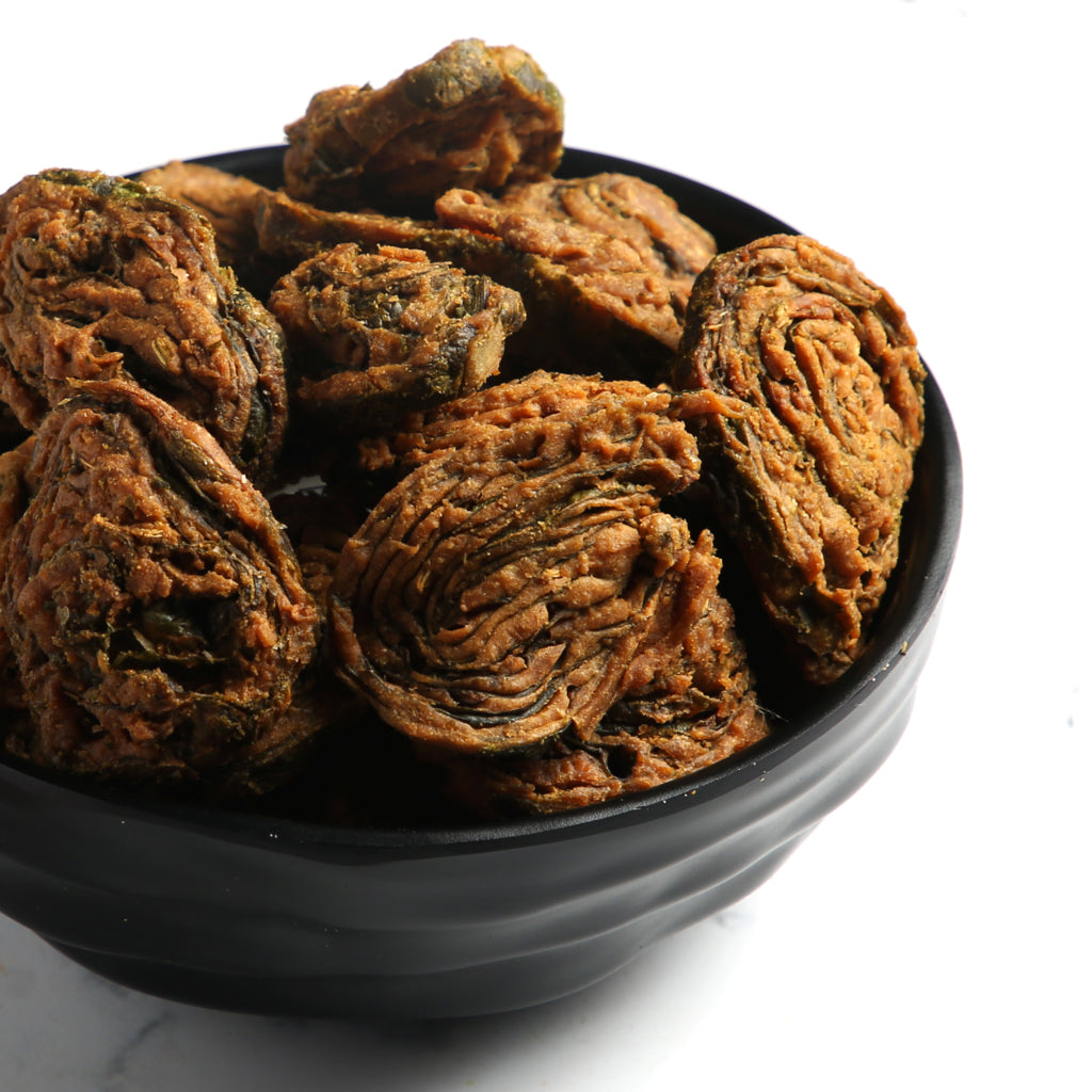 Ganesh Gruh Udyog Dry Patra - 200 gms