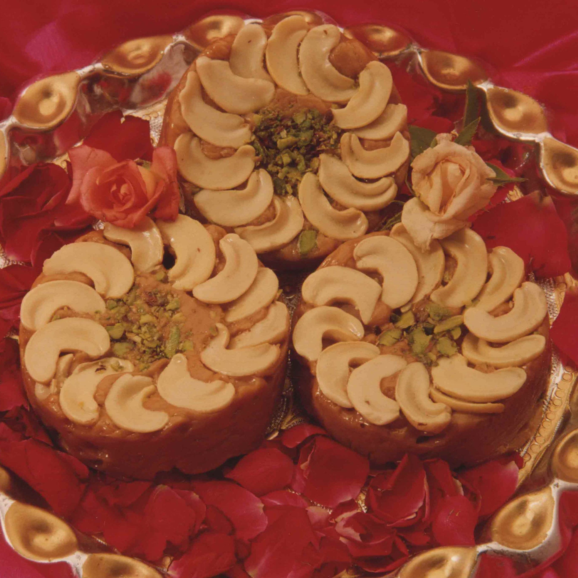 Laxmi Misthan Bhandar Sohan Halwa - 500 gms