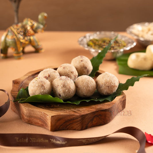 LMB's Sugar-Free Gond Badam Laddu - 500 gms