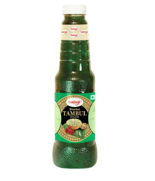 Shree Guruji Tambul(Paan) - 750 ml
