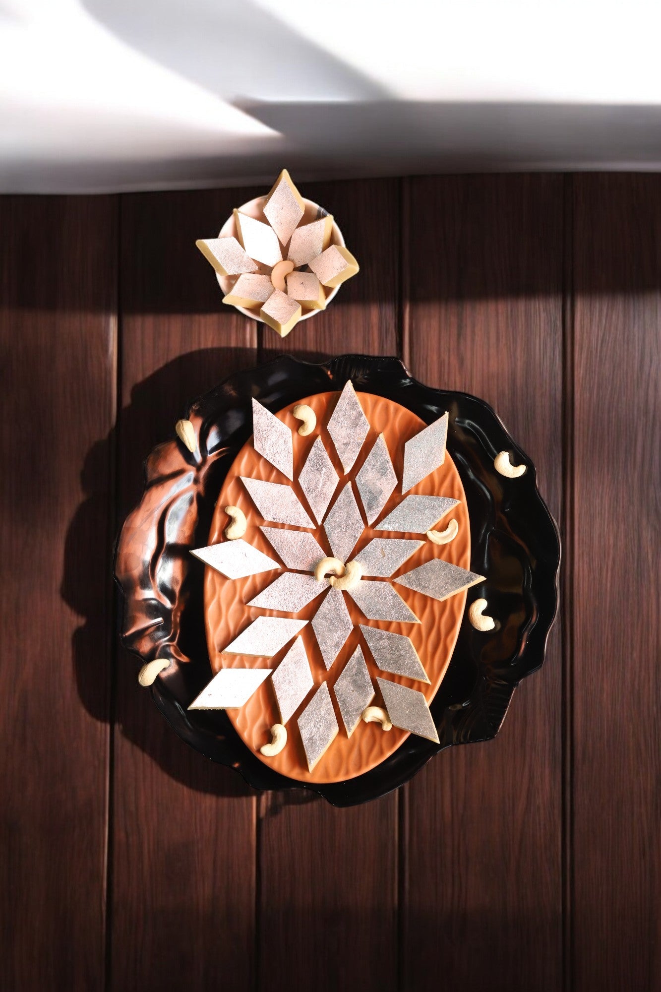 Agrawal Sweets Kaju Katli - 500 gms