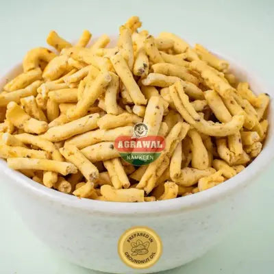 420 Agarwal Namkeen Ujjaini Sev - 250 gms